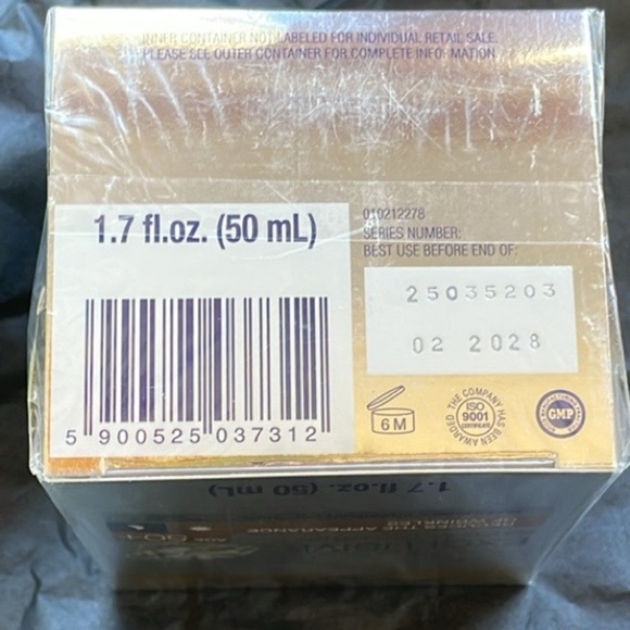 Beauty Renew 50+ Exclusive Day & Night Face Moisturizer Cream  1.7 fl oz - Picture 2 of 5